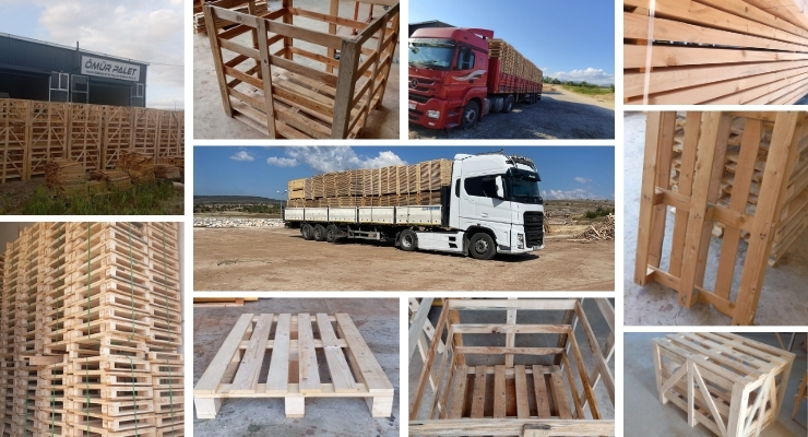 Atkaracalar Euro Palet Fiyatları